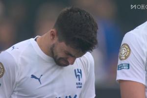 难以接受布努：内维斯半夜接到家人电话得知消息，他彻夜难眠