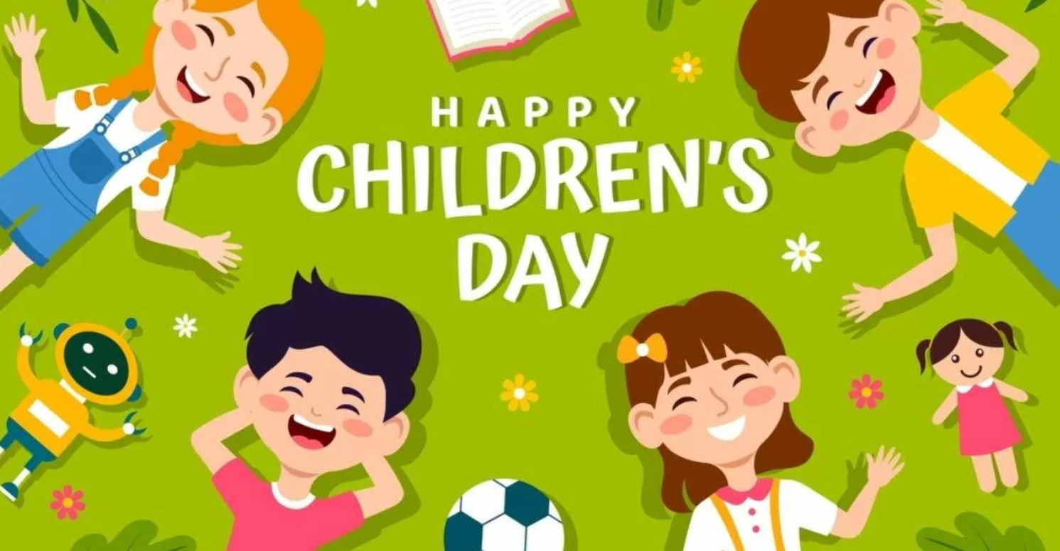 🥳球场之外：儿童节到了，你最想对小时候的自己说句什么？