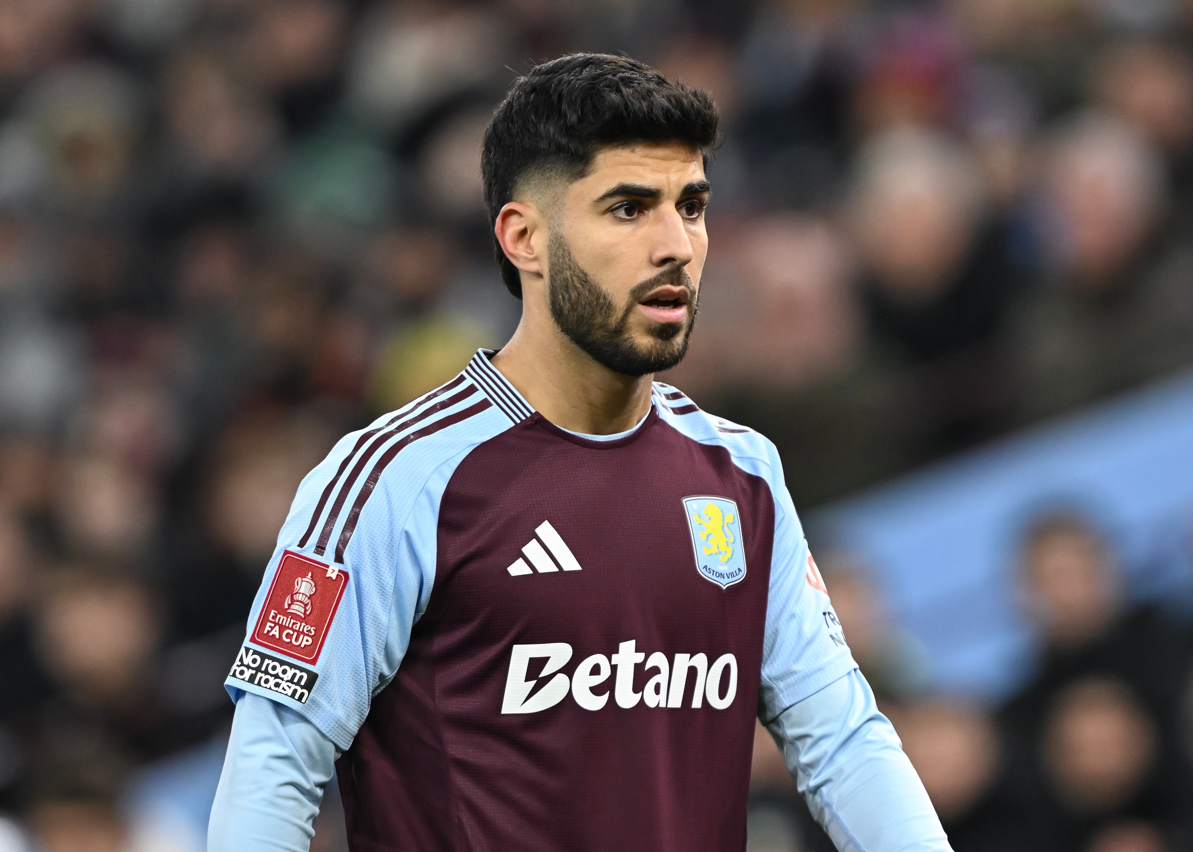 土媒：阿森西奥和什克将一起前往土耳其，接受费内巴切体检并签约