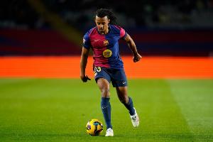 乐鱼体育入口-RAC1：孔德续约有助于巴萨注册霍安-加西亚和拉什福德