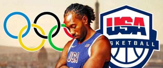 leyu乐鱼体育-【观察】莱昂纳德因伤告别奥运 快艇也告别争冠行列