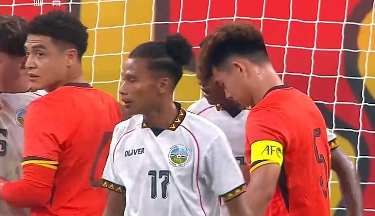乐鱼体育-全场低迷！U22国足险胜东帝汶，5大新星消沉，踢澳大利亚凶多吉少