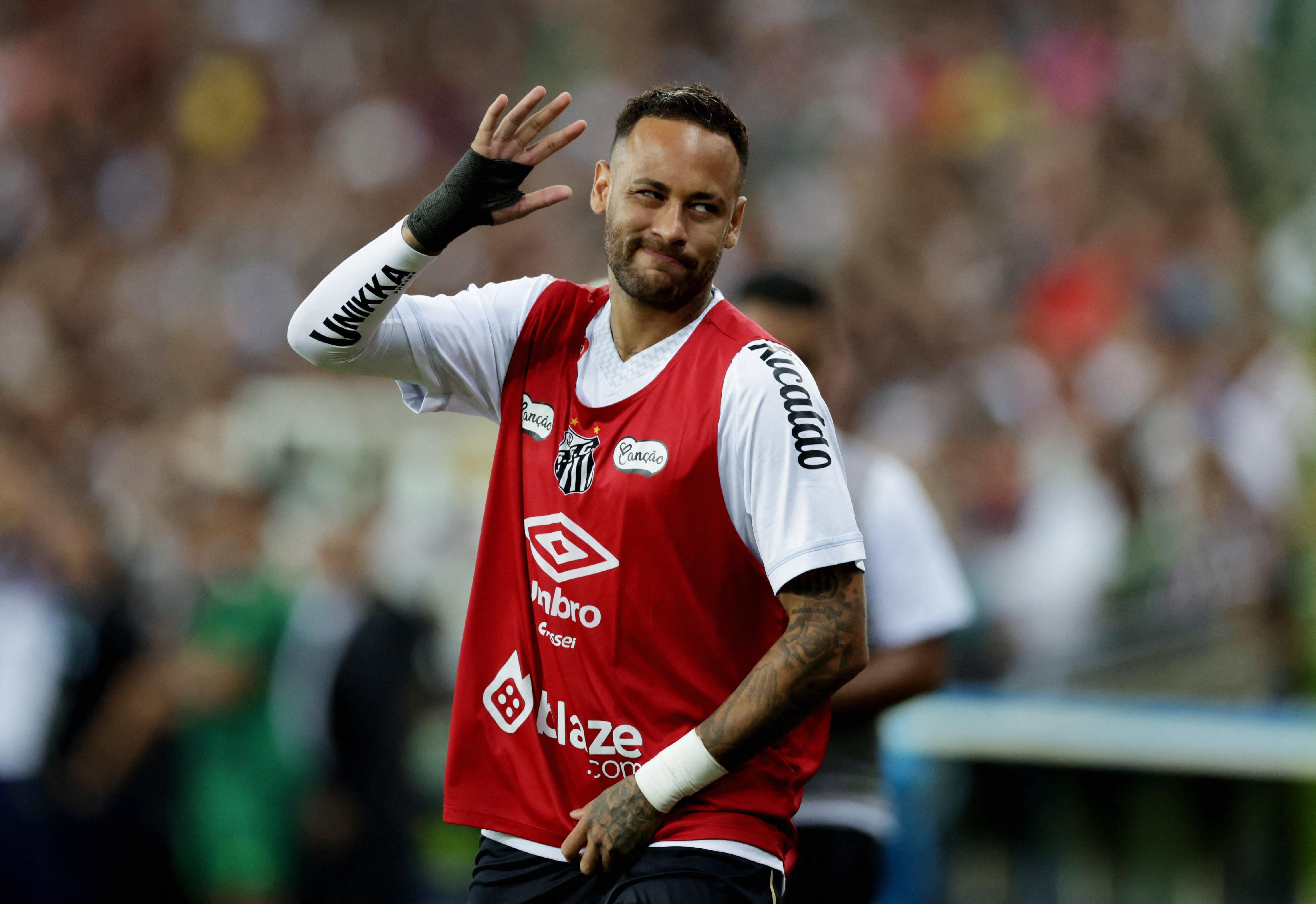 乐鱼体育网页版登录入口-巴媒:一名30岁商人立下遗嘱,将10亿美元遗产留给内马尔