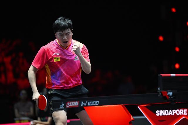 仁川冠军赛孙颖莎复仇平野美宇 樊振东重新出发