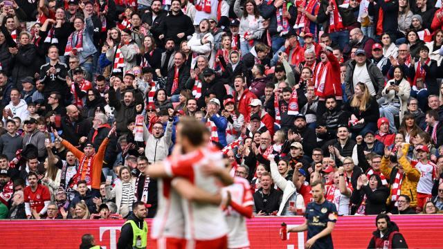 乐鱼体育-久违了，欢乐的安联竞技场，以及踢得开心的“磁鸡”