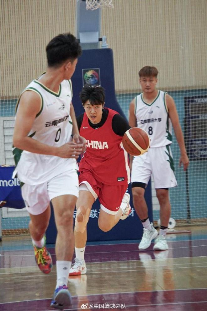 乐鱼体育网页版登录入口-中国女篮20人的队伍4人缺席，只剩16人，宫鲁鸣巧妇难为无米之炊