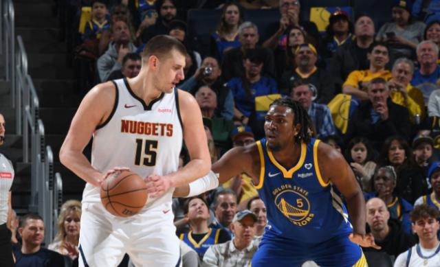 连续3场三双！约基奇赛季后程更凶猛：冲MVP更有戏