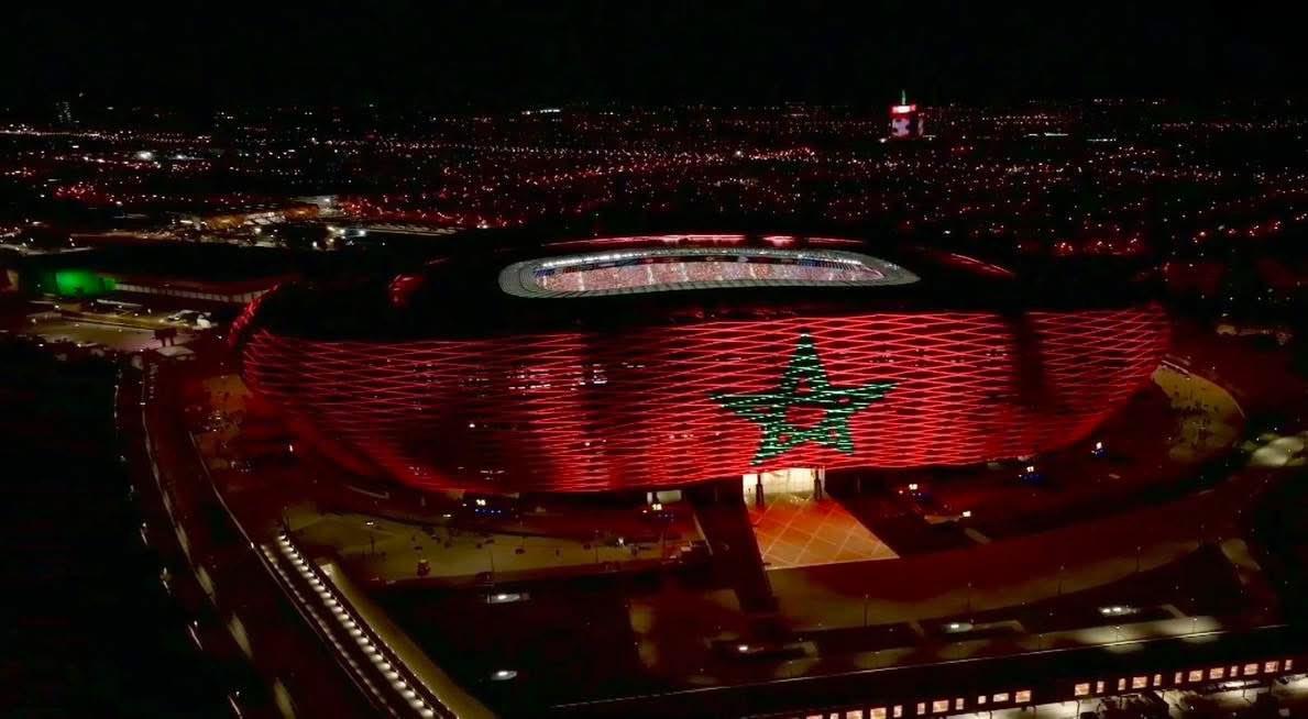 leyu乐鱼体育-塞内加尔不满摩洛哥安排的决赛门票分配，向非洲足联提出抗议