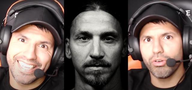 乐鱼体育官网下载-阿圭罗在线开怼伊布：你自杀吧，你连世界杯也没进