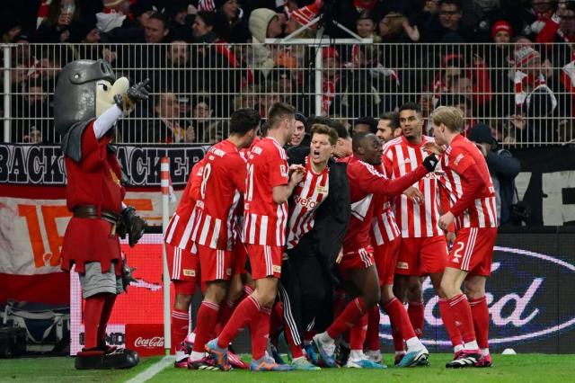 乐鱼体育网页版登录入口-柏林联盟3个月后重返榜首，德甲冠军终归德国首都？