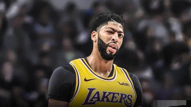 乐鱼体育官方网站-【人物】湖人需要MVP级别的戴维斯 浓眉能做到吗？