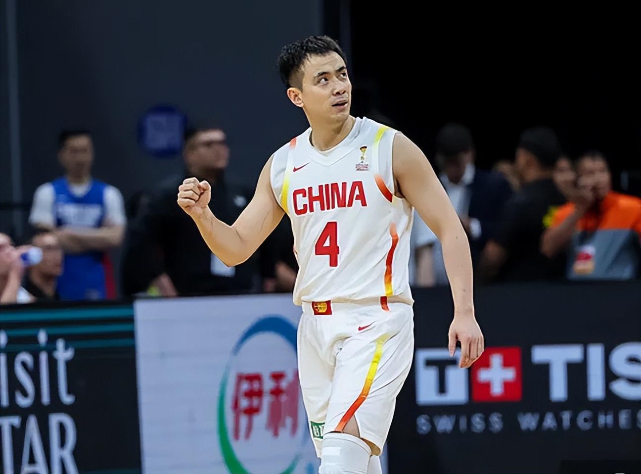 乐鱼体育入口-男篮4将打服黑粉！继伟李弘权主导末节，余嘉豪回暖，小高太好用