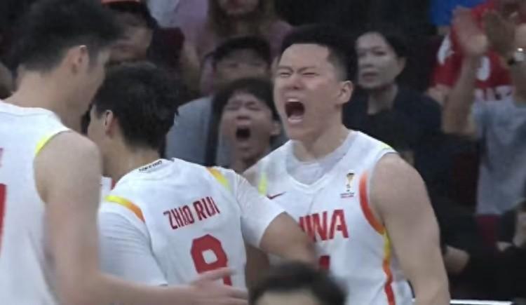 乐鱼体育官网下载-100-93洗刷13年前耻辱!2场大逆转,中国男篮再赢日本就提前晋级
